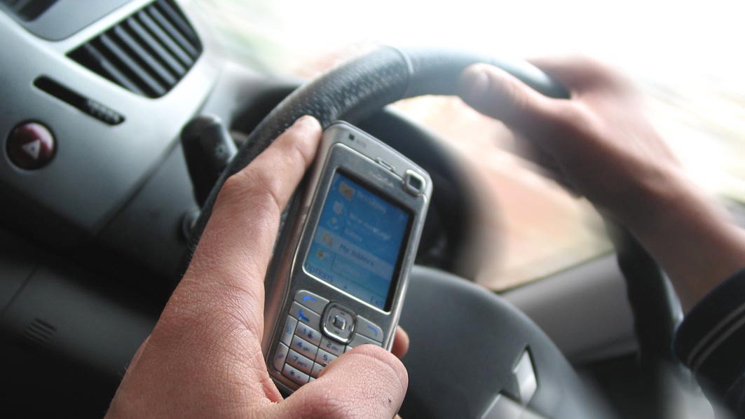 mobile phone use